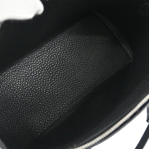 Fendi Black Leather By The Way Shoulder Bag - Picture 8 of 10